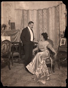 Mr. und Mrs. George Gould, 1908